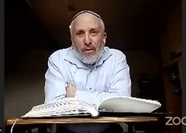 Parshat Yitro – Rabbi Menachem Listman