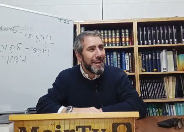 Why wear a Kippah? – Rabbi Yisrael Cohen
