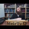 Chasidut: Sefer Tomer Devorah – Rabbi Micha Hyman