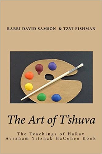art of tshuva