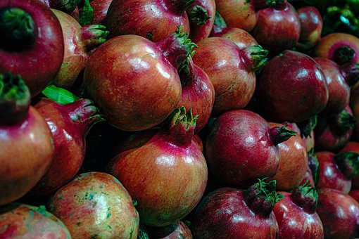pomegranate pixabay