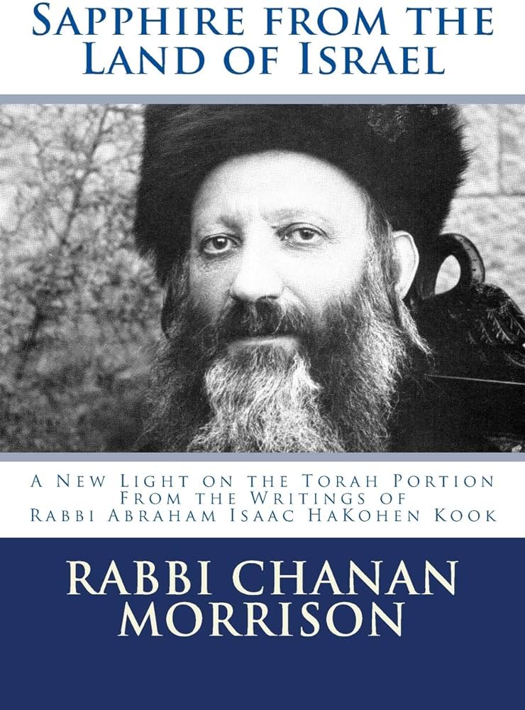 rabbi morisson book sapphire