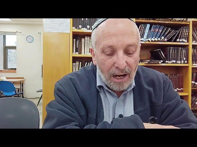 Sefer-Melachim-I-Ch.-20-part-3-Rabbi-Menachem-Listman